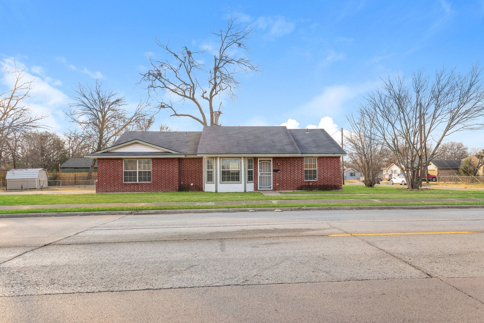 Dallas House: 4102 Opal Ave.