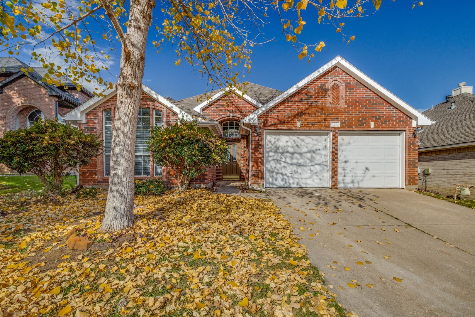 Flower Mound House: 2317 Suntree Lane