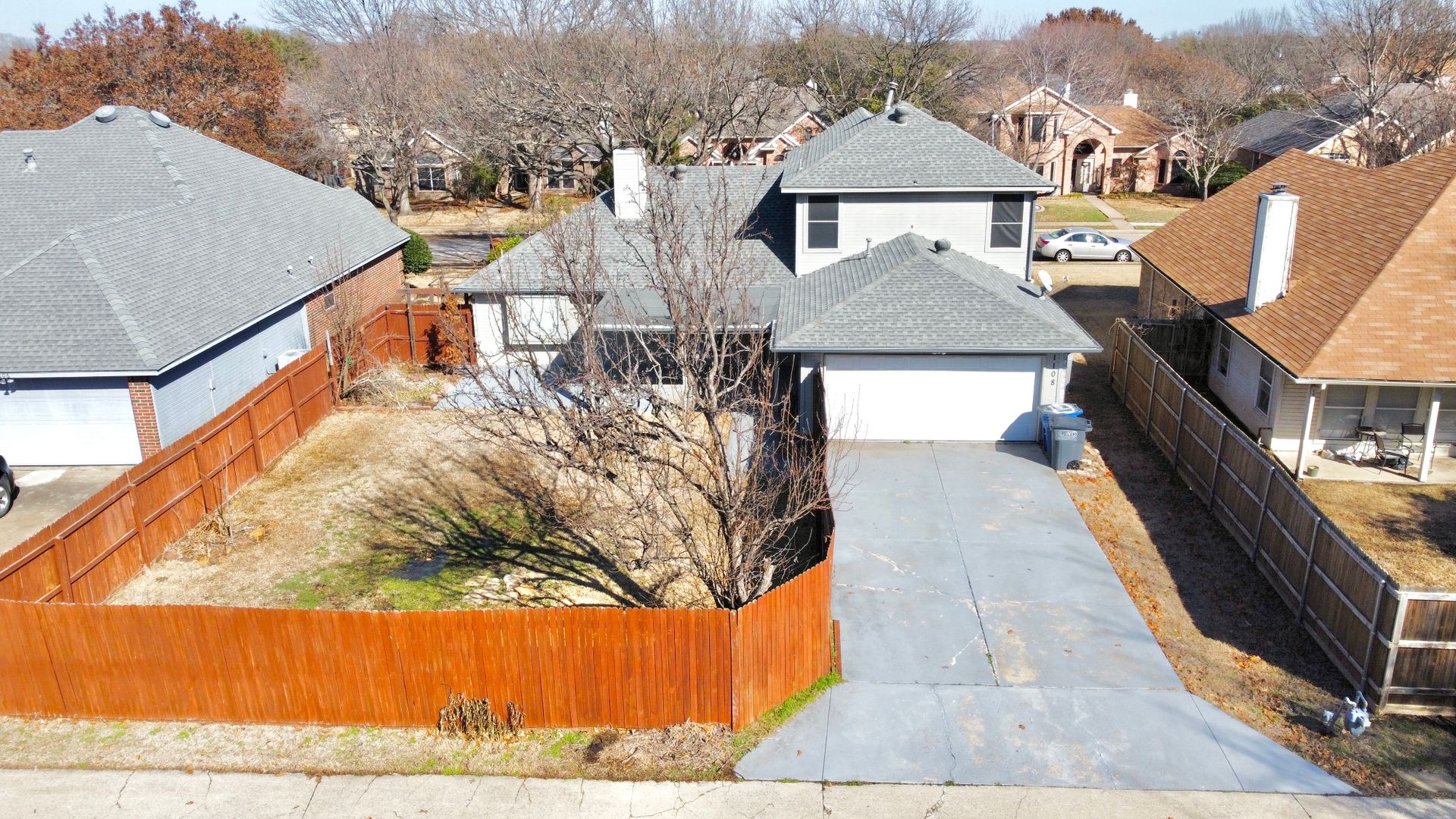 Allen House: 1108 Bayshore St.