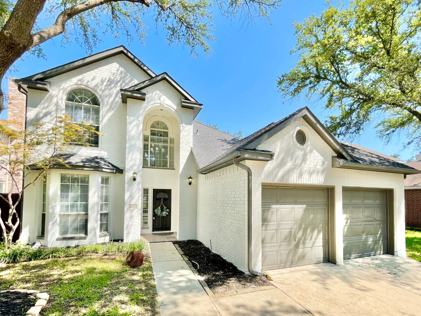 Frisco House: 5308 Promise Land Dr