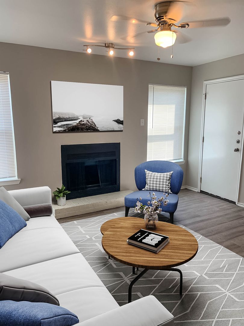 Dallas Apartment: 4622 Monarch St