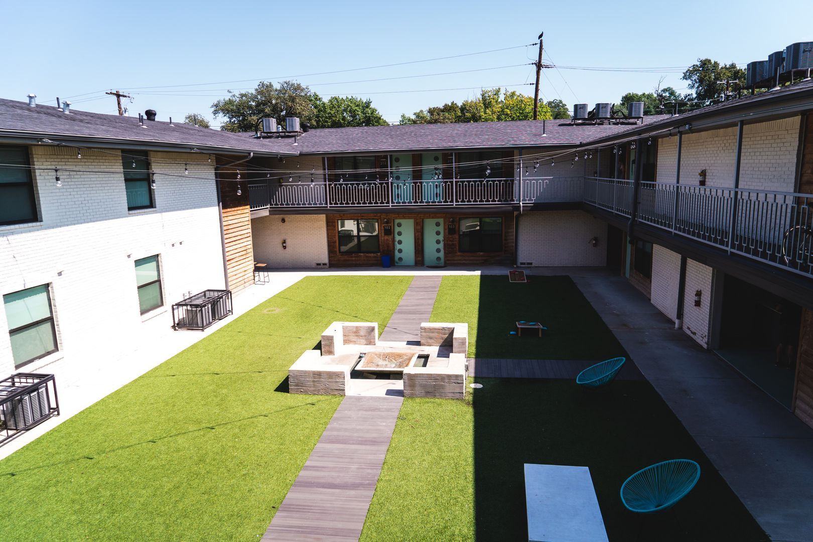 Dallas Apartment: 5520 Gaston Ave