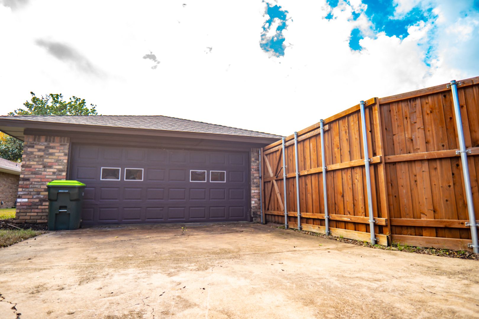 Plano House: 3205 Winchester