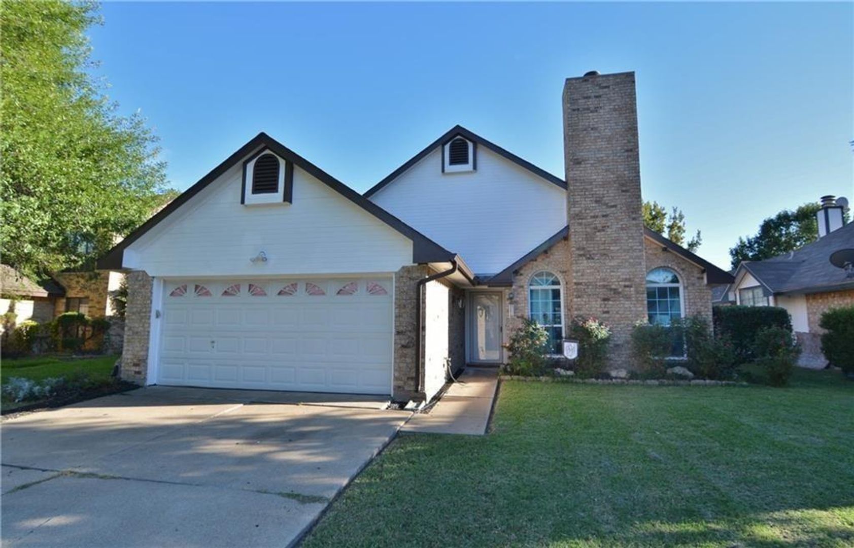 Haltom City House: 4108 Goodnight Circle