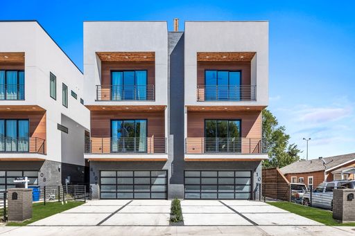 Luxury Modern Living with Rooftop Views | Minutes to Downtown & Bishop Arts – photo 1