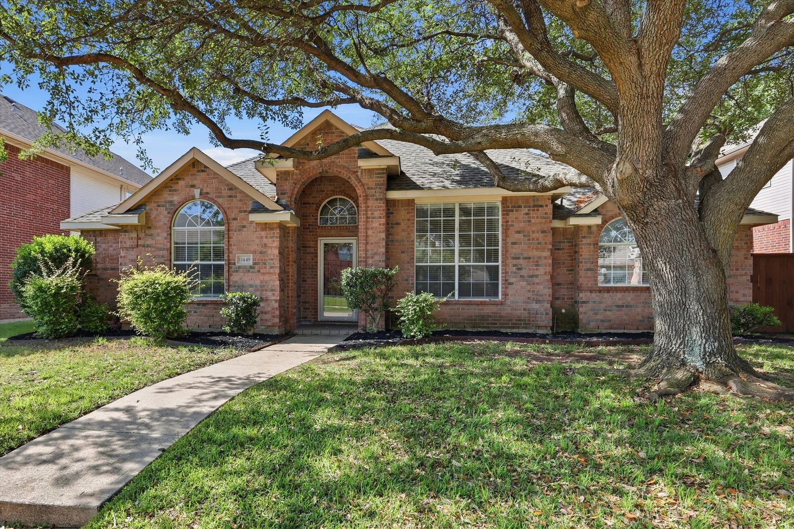 Frisco House: 11449 Pagewynne Dr.