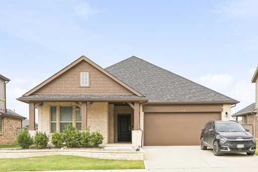 Upgraded 4-Bedroom Home in Pecan Square — One of Northlake's Most Amenity-Rich Communities