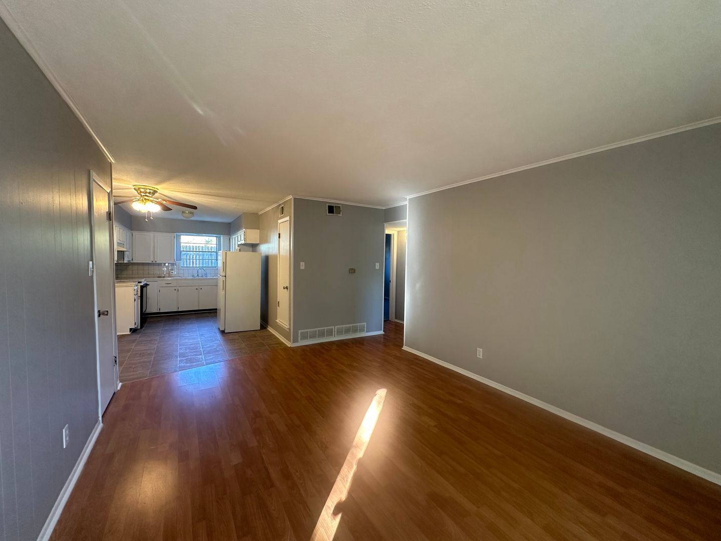 Denton Apartment: 1400 N Austin St.