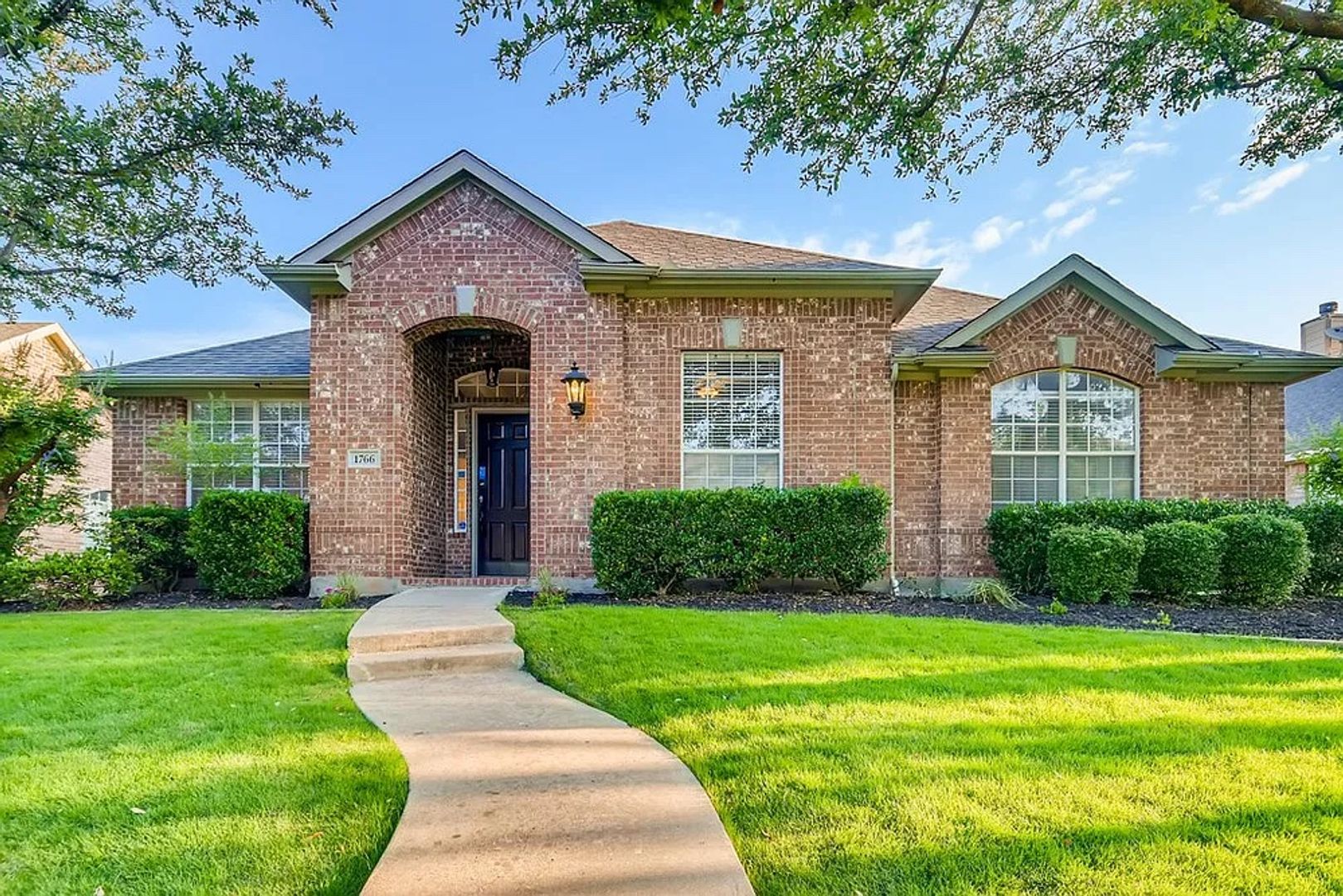 Frisco House: 1766 Montura Ln