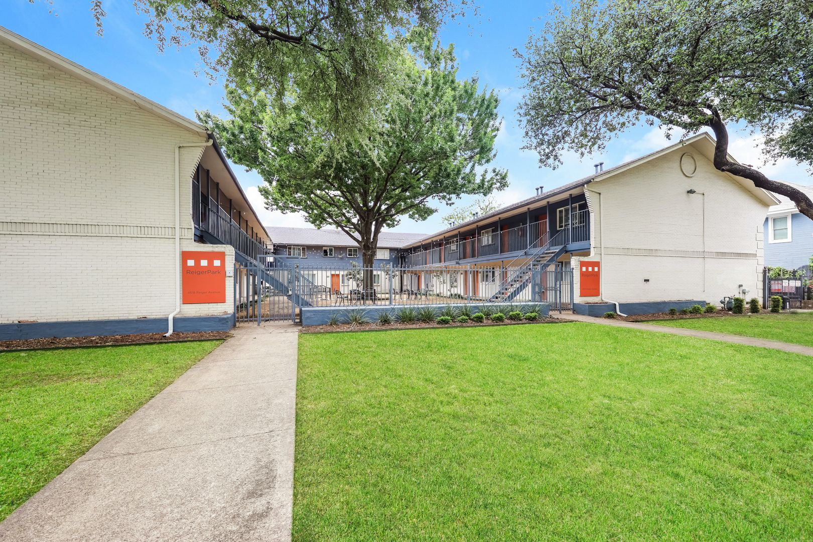 Dallas Apartment: 4618 Reiger Avenue