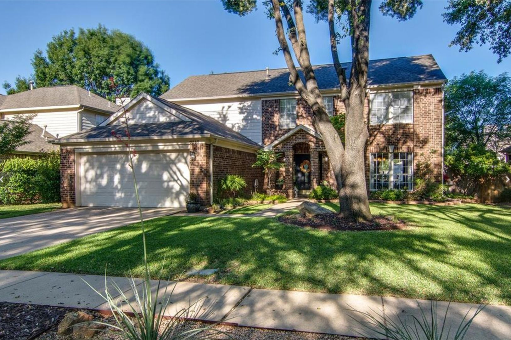 Fort Worth House: 7517 Point Reyes Dr.