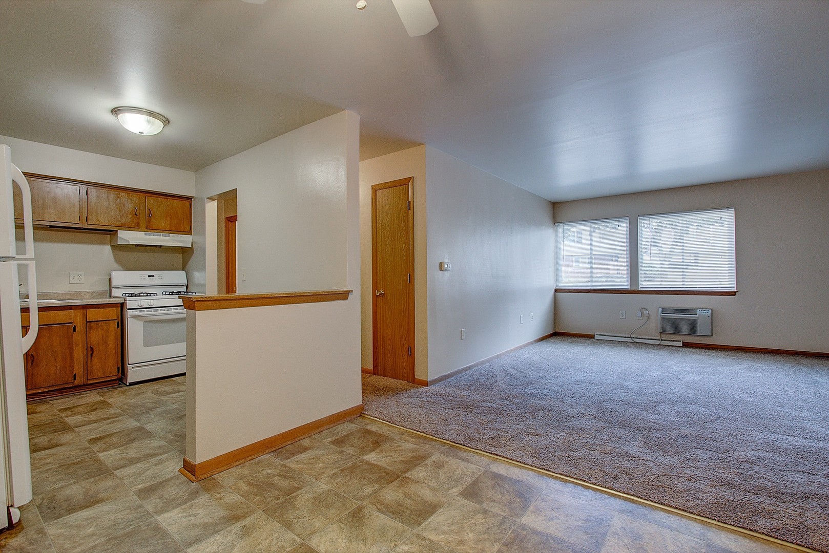 Milwaukee Apartment: 3413-39 S 26th St