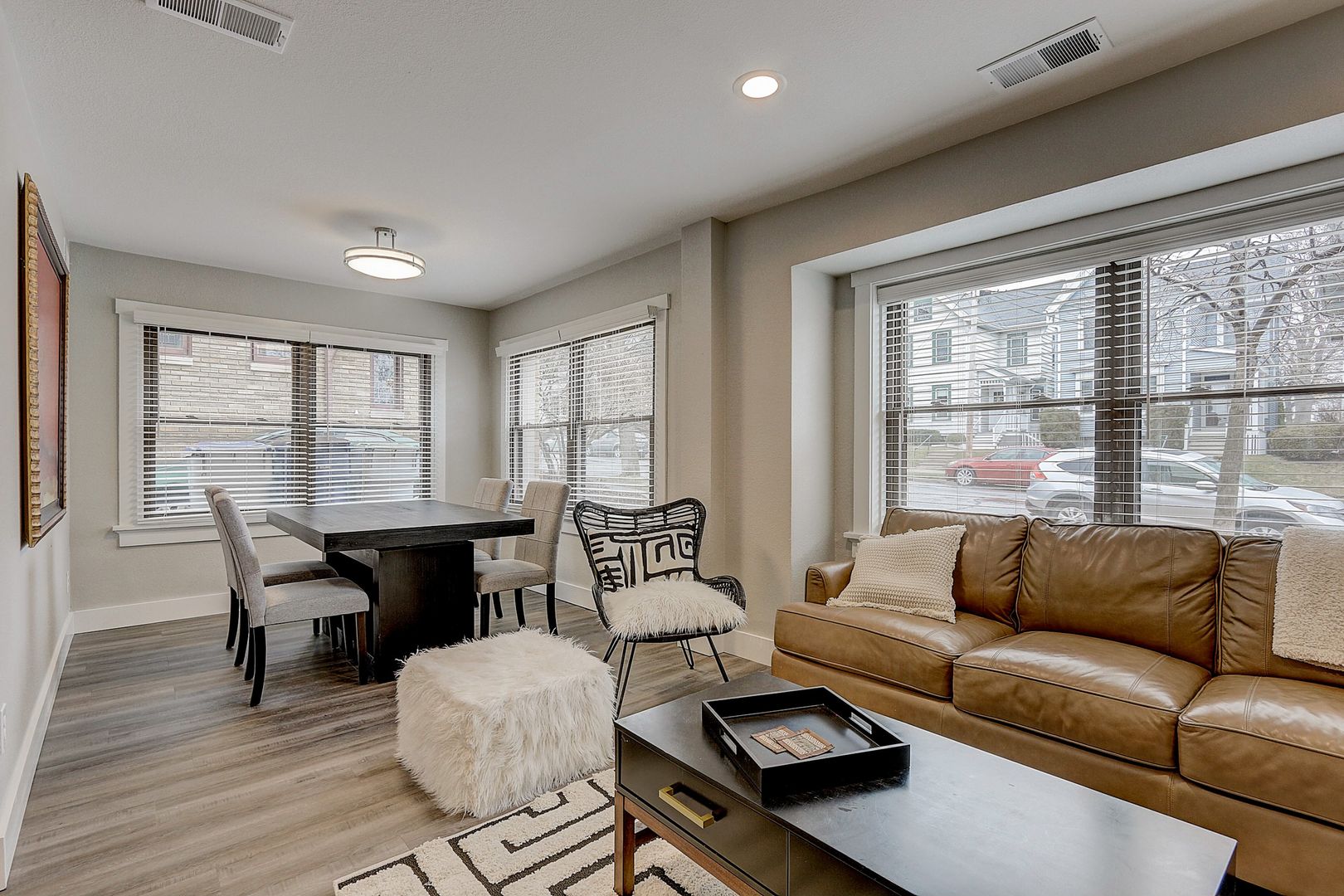 Milwaukee Apartment: 2105 North Booth Street