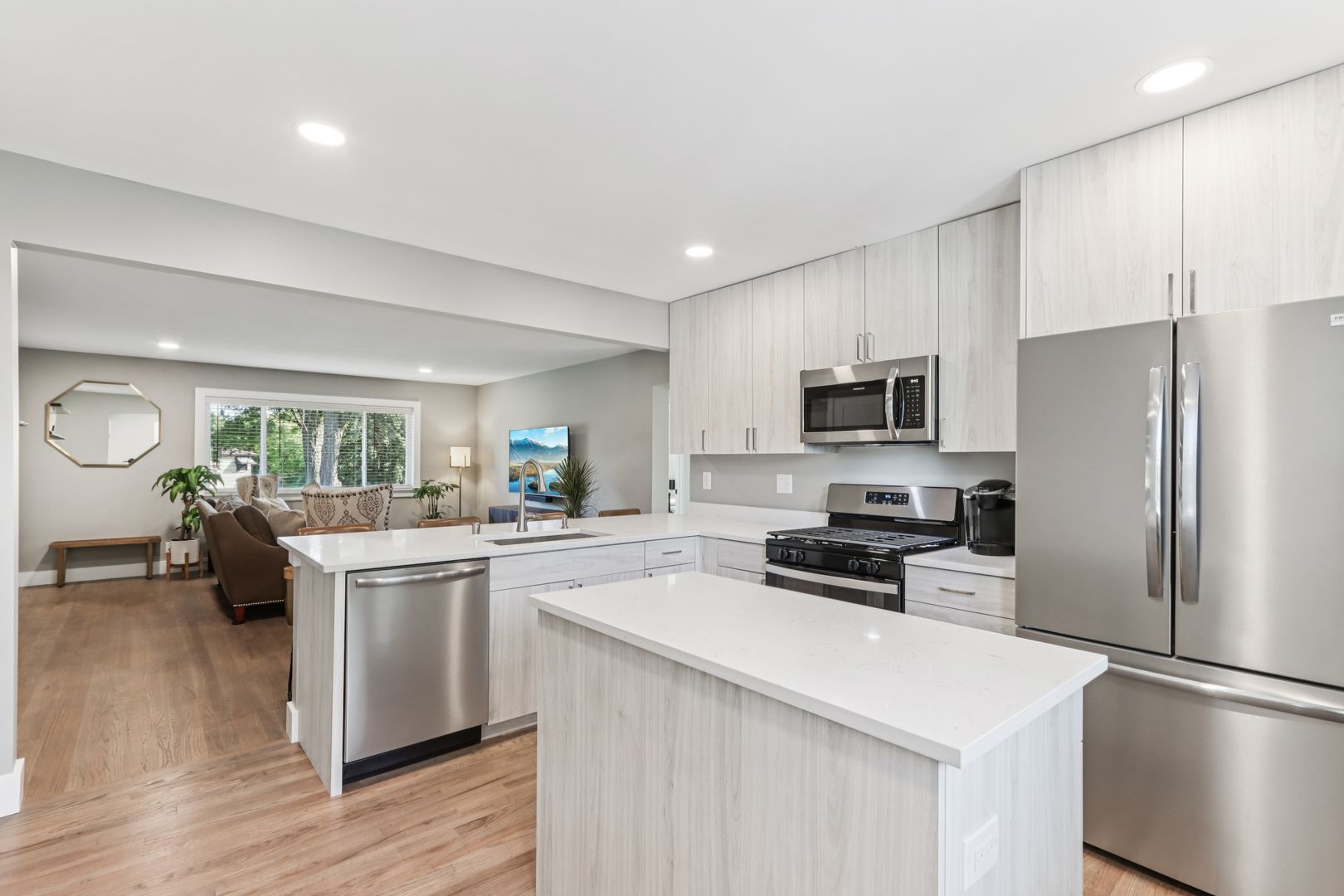 Elm Grove Apartment: 15355 Marilyn Drive