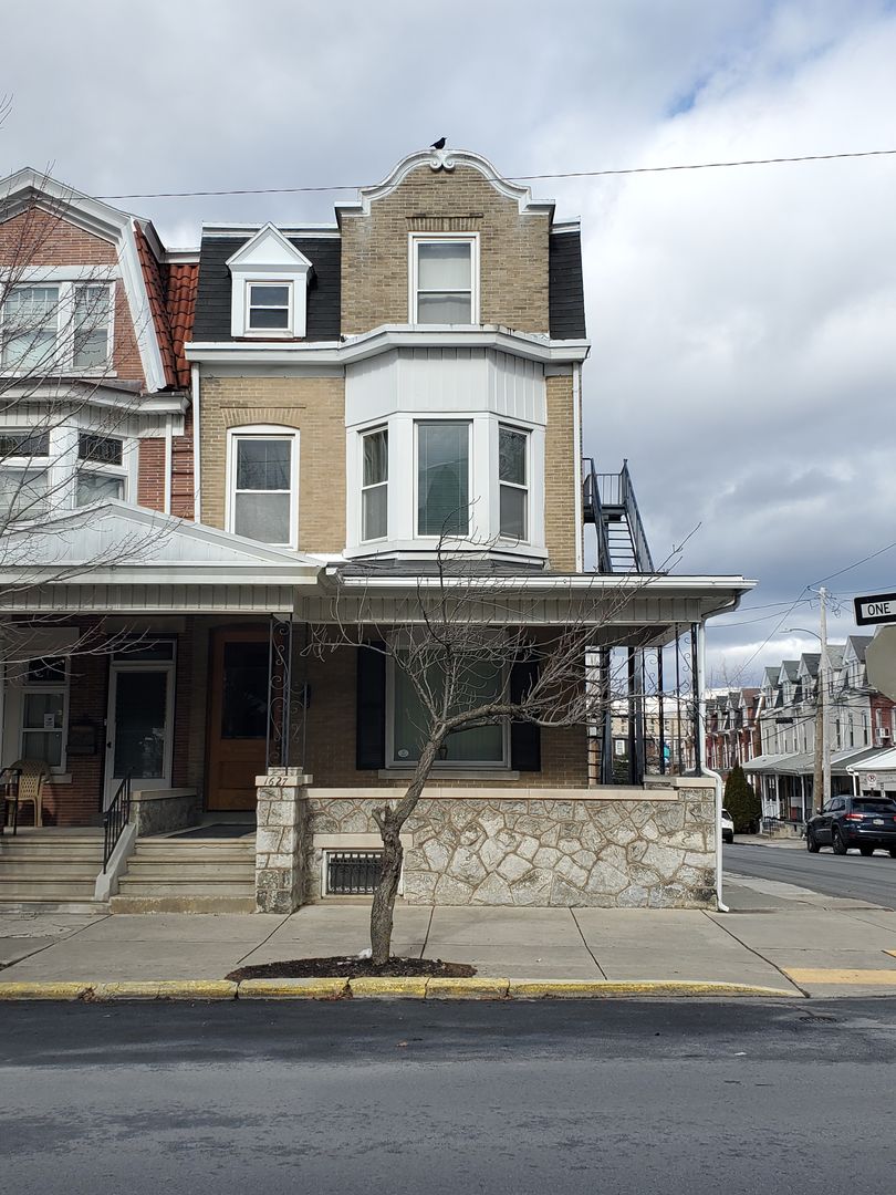 Allentown Apartment: 1627 W Turner St