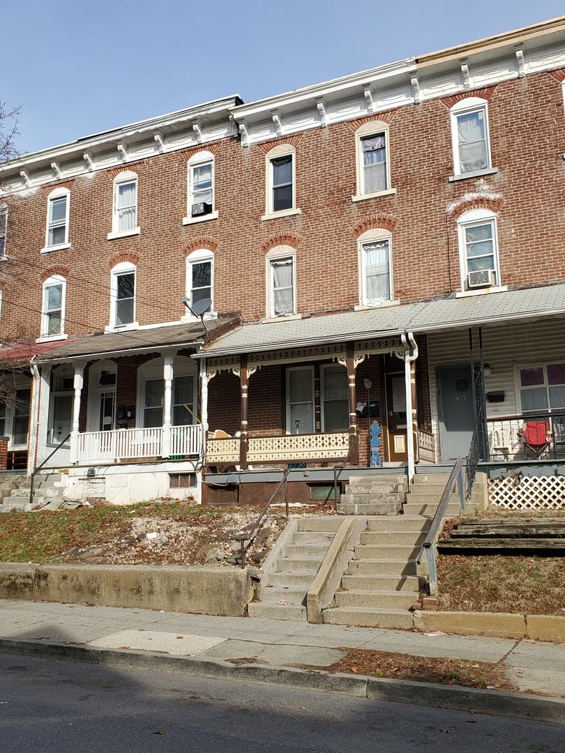 Allentown Apartment: 423 W Liberty St