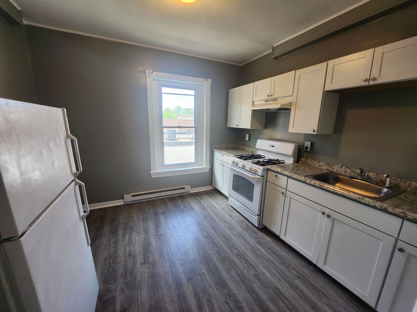 Allentown Apartment: 809-811 W Turner St