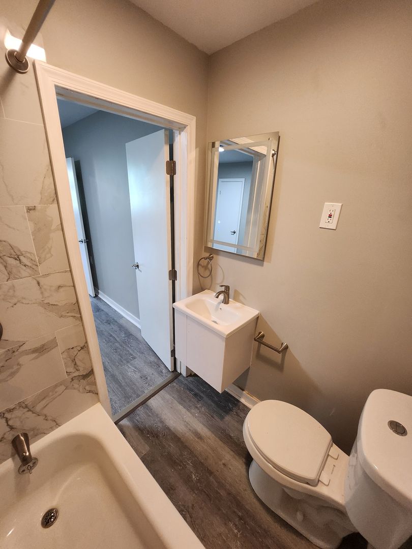 Allentown Apartment: 814 W Walnut Street