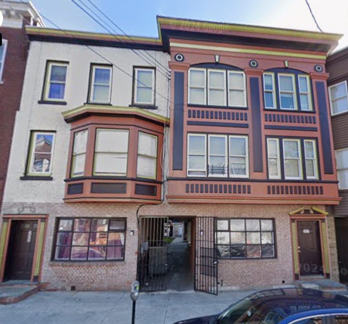 Allentown Apartment: 207 N 8th St