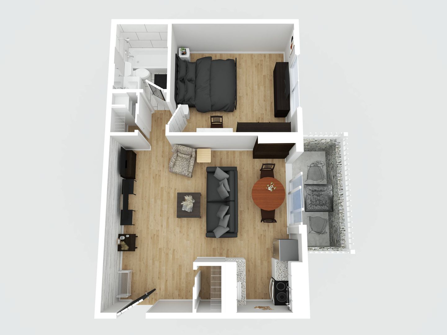 Listing photo
