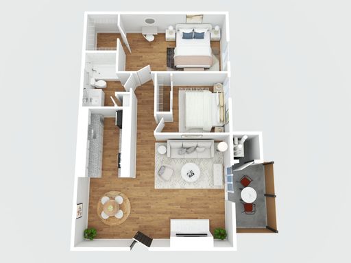 4302 Batavia Meadows Dr., Unit 6, Batavia, OH 45103