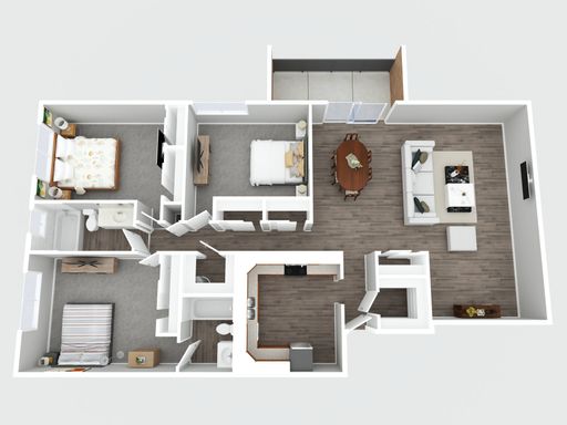 3501 Section Rd, Unit 515, Cincinnati, OH 45237