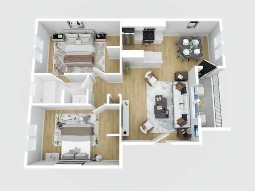 3854 Washington Ave, Unit 6, Cincinnati, OH 45229