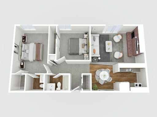 6605 Beechmont Ave, Unit 214 (04), Cincinnati, OH 45230