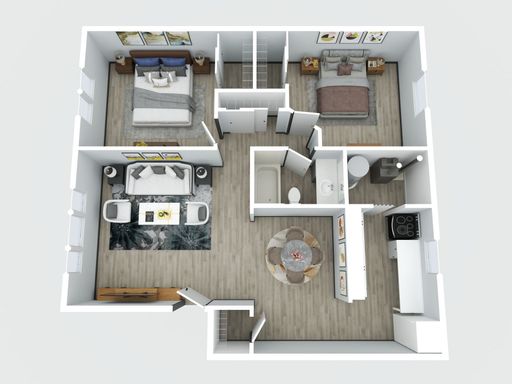 311 N 12th St , Unit 3, Miamisburg, OH 45342