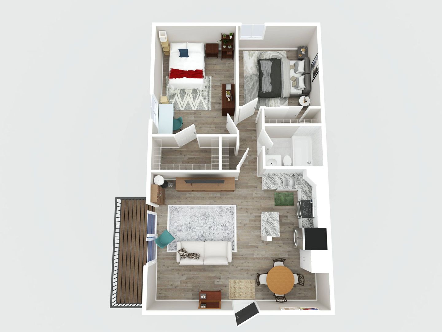 Listing photo