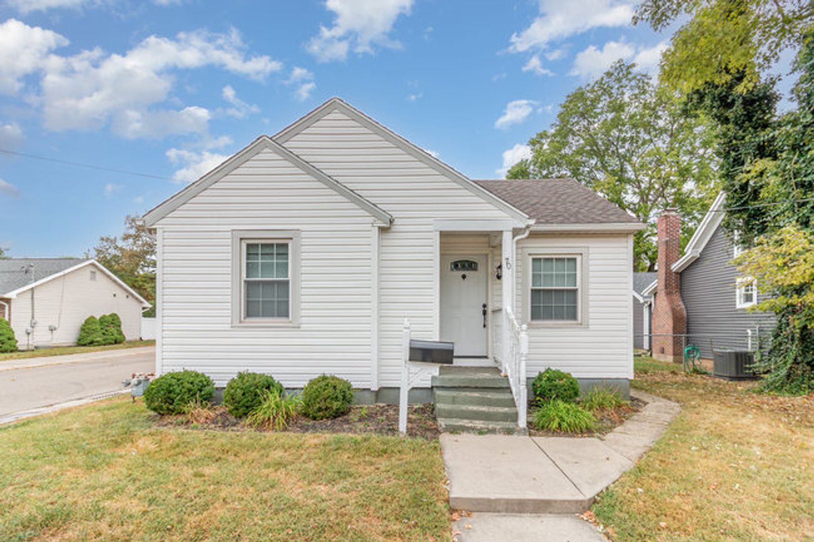 Springboro House: 70 West Mill Street