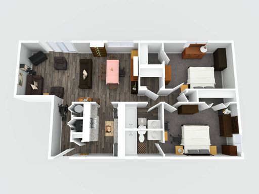 3501 Section Rd, Unit 201, Cincinnati, OH 45237