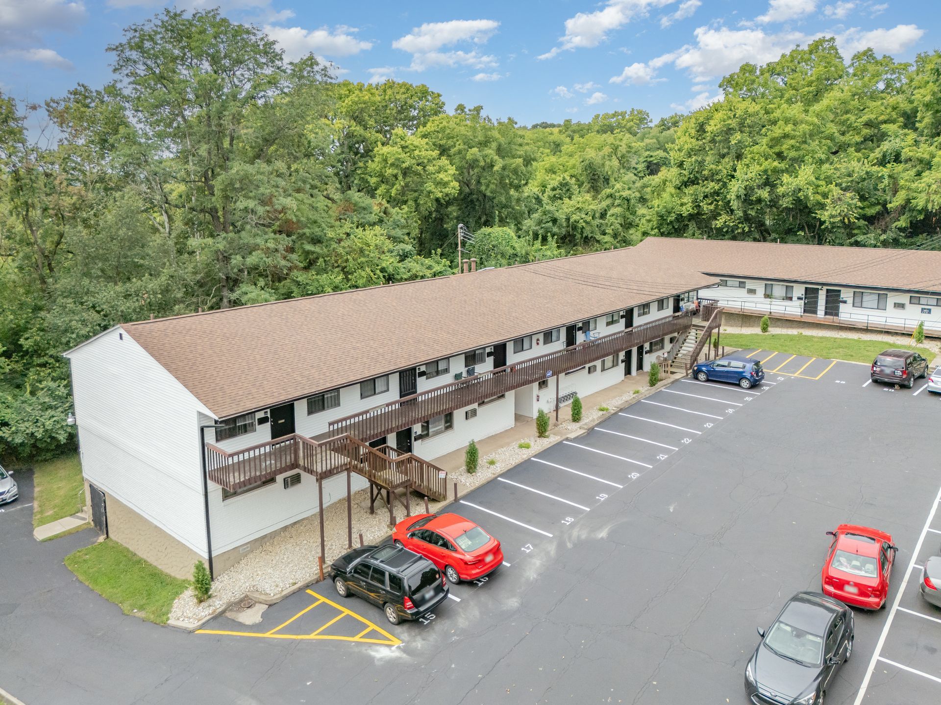 Cincinnati Apartment: 2839-2857 Cypress Way