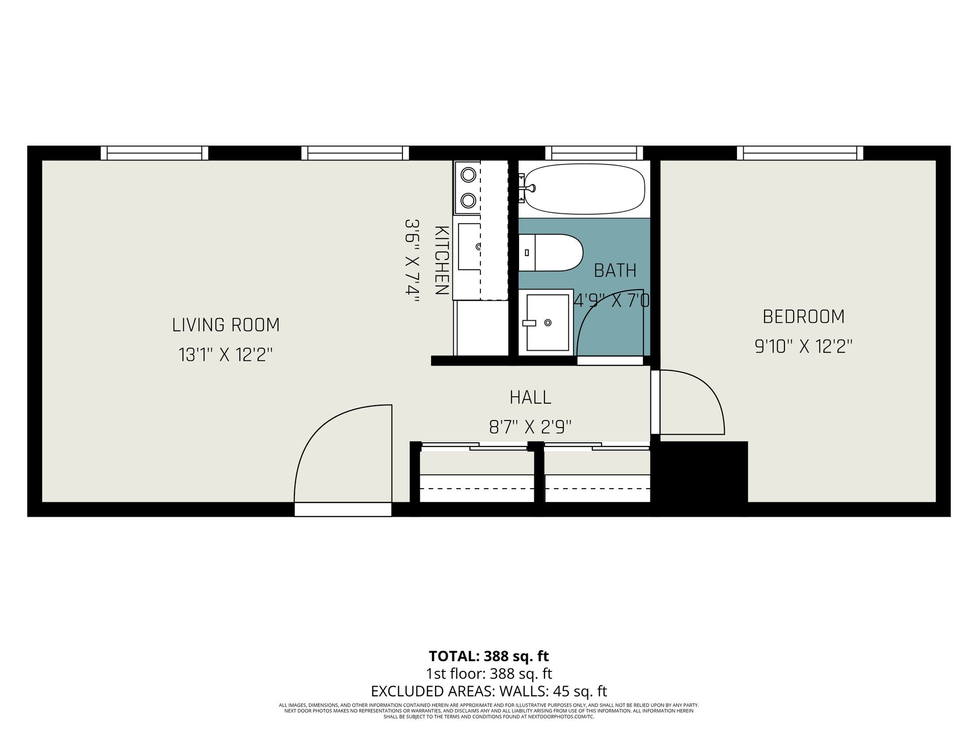 Listing photo