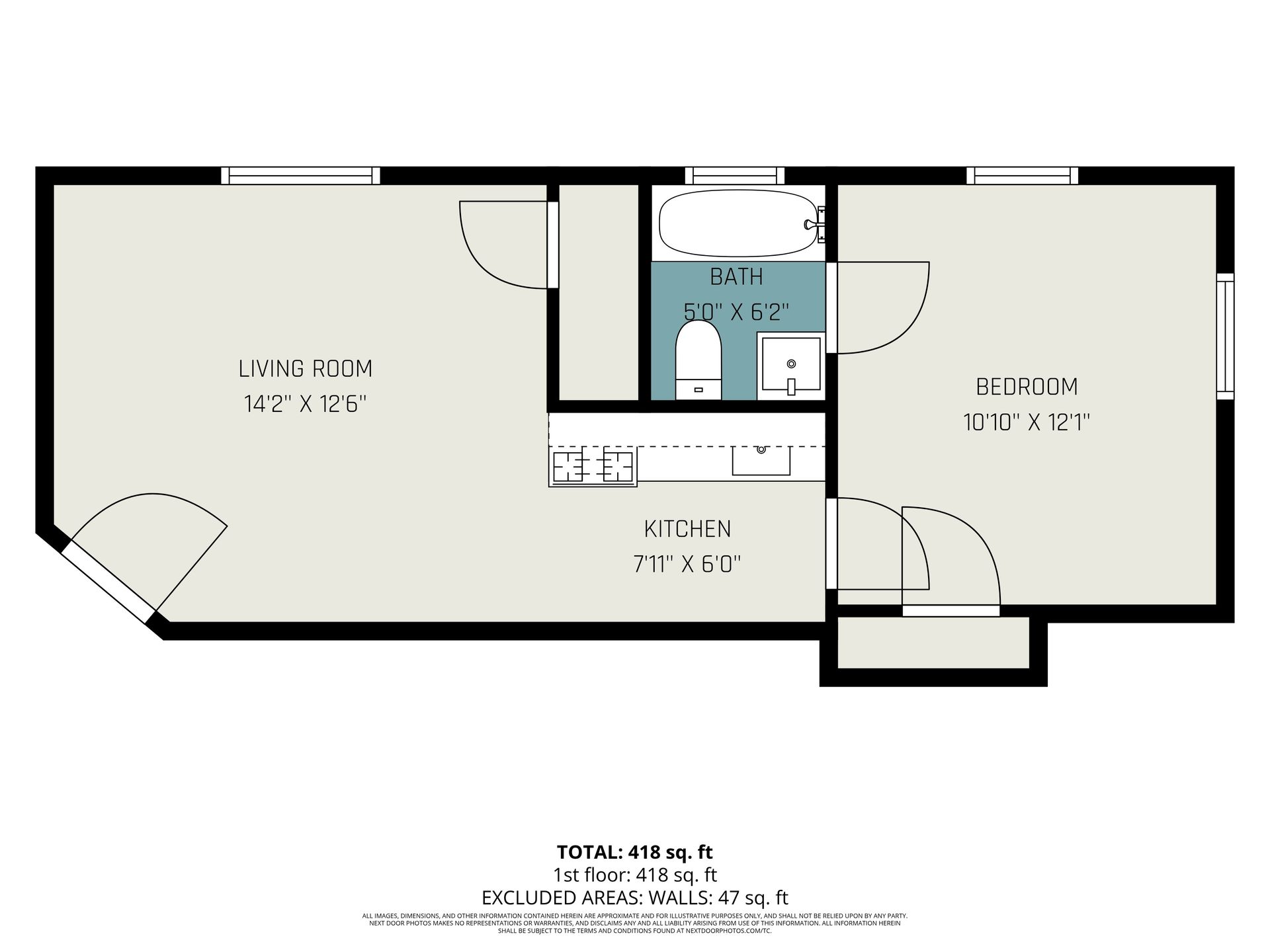 Listing photo