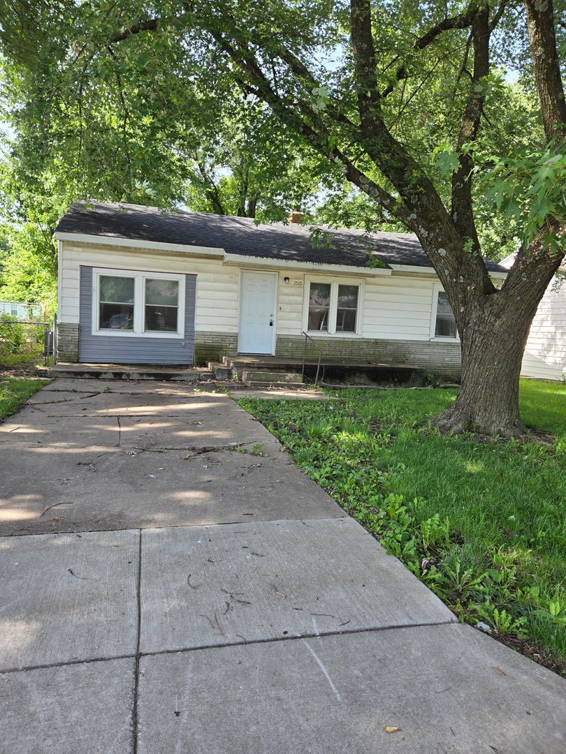 Springfield House: 1510 W Lynn St