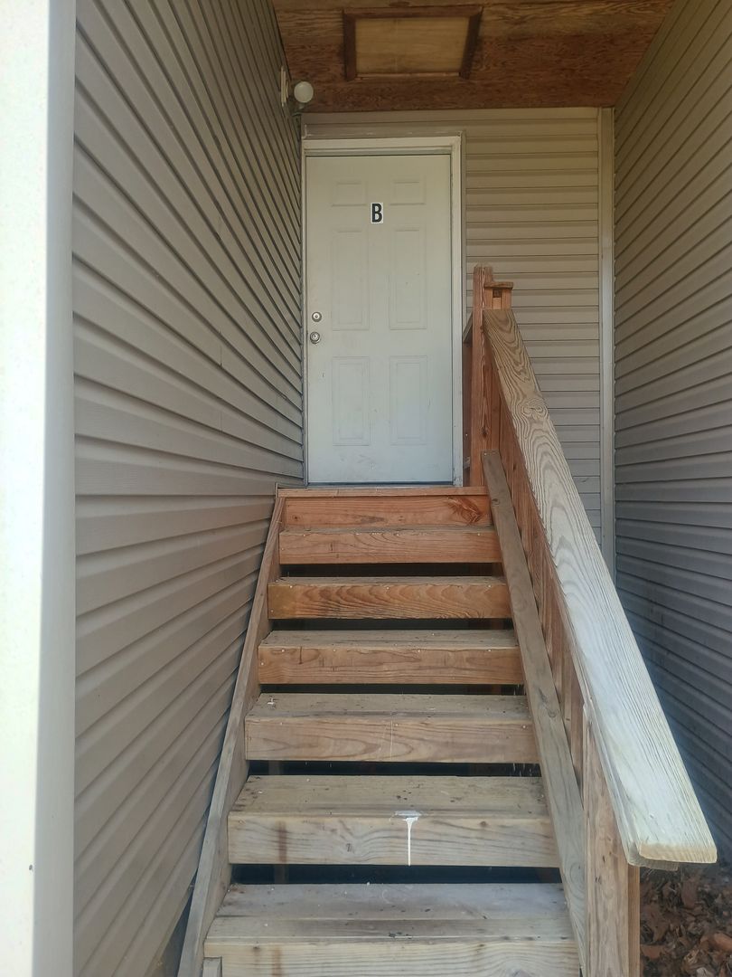 Springfield Apartment: 813 s Jefferson