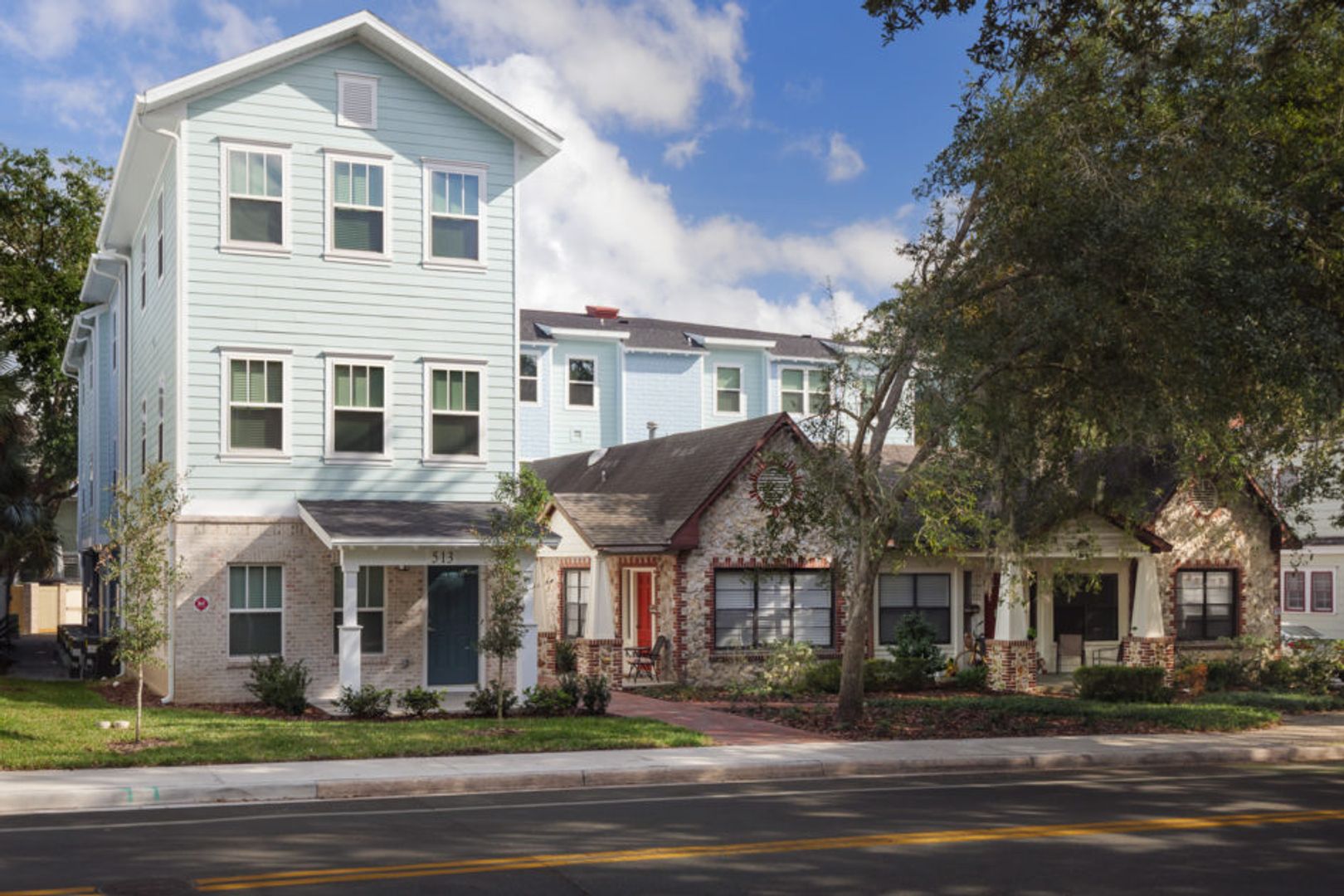 Gainesville Apartment: 513 SW 12th Street