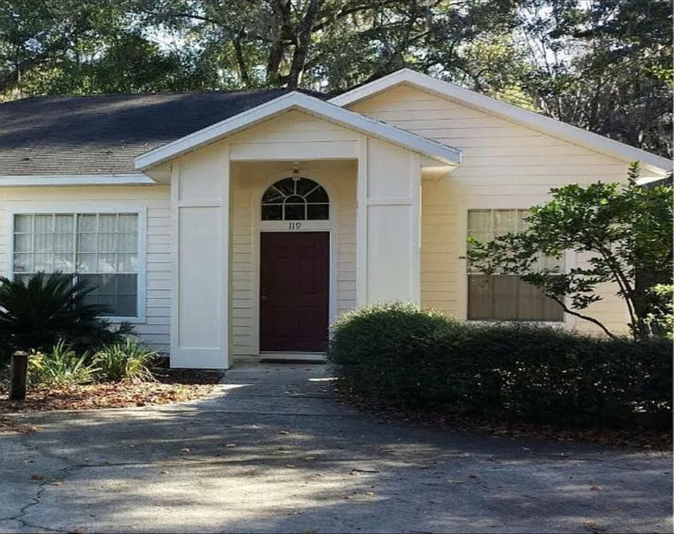 Gainesville Apartment: 119 SW 25th Street