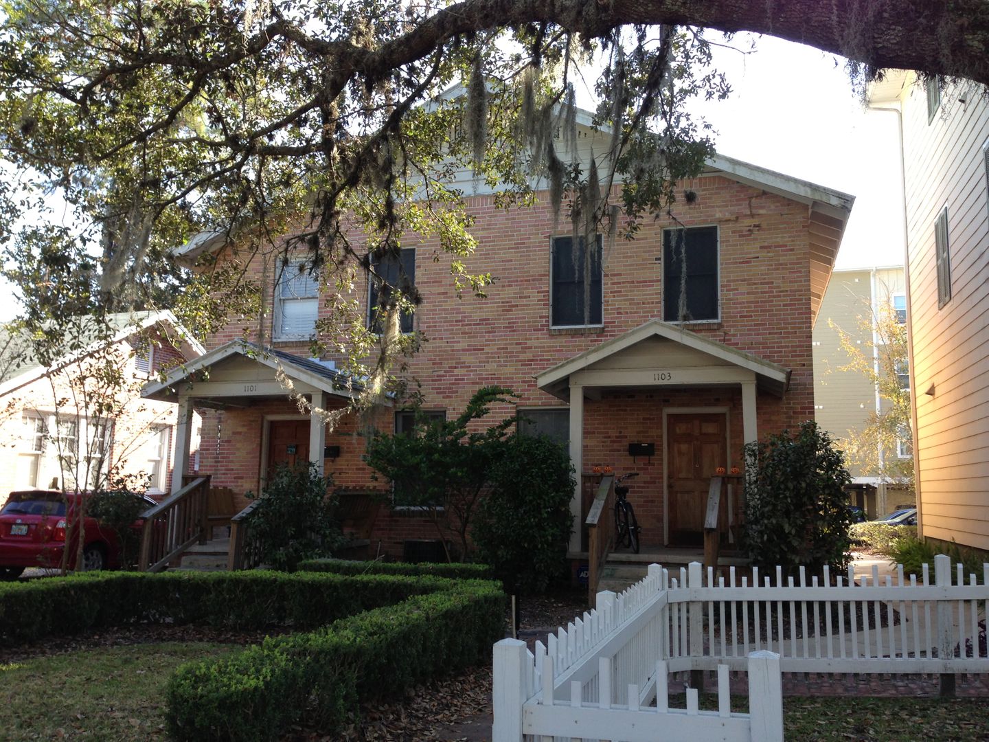Gainesville Apartment: 1100 SW 6th Avenue
