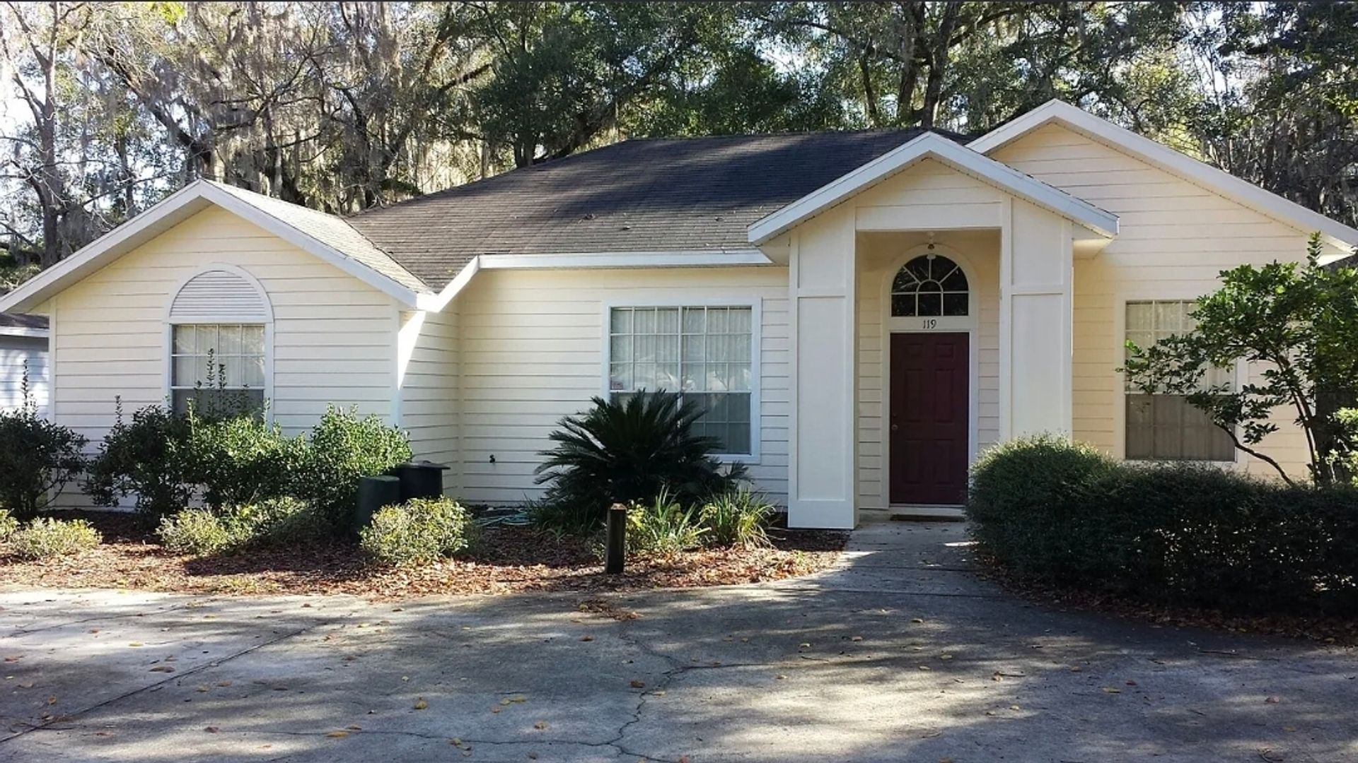Gainesville Apartment: 107 SW 25th Street