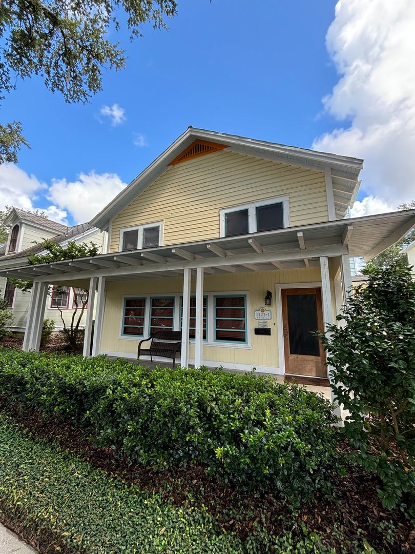 Gainesville Apartment: 1122 SW 6th Avenue