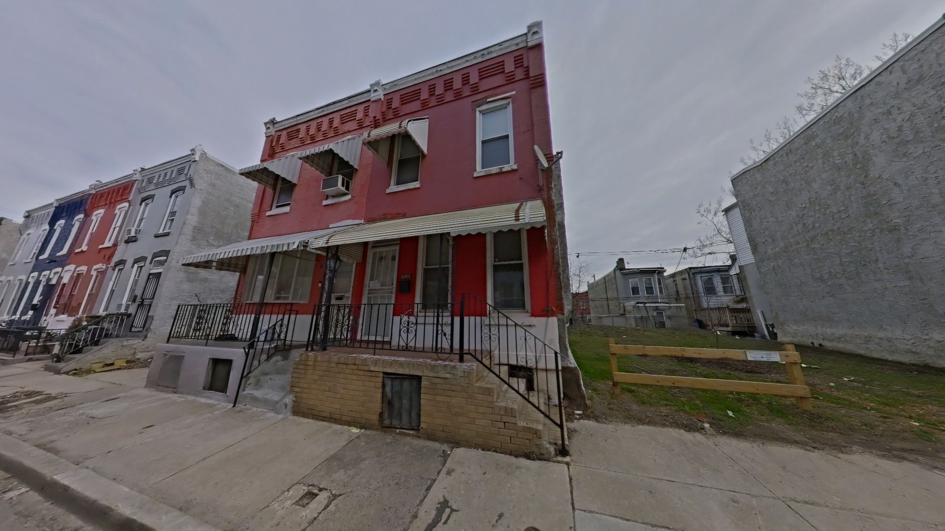 Philadelphia House: 2255 N Cleveland St