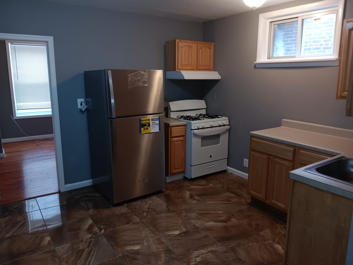 Philadelphia Apartment: 2605 Cecil B Moore Ave