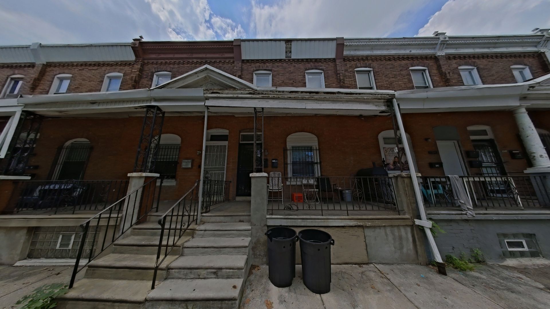 Philadelphia Apartment: 122 N 53rd St