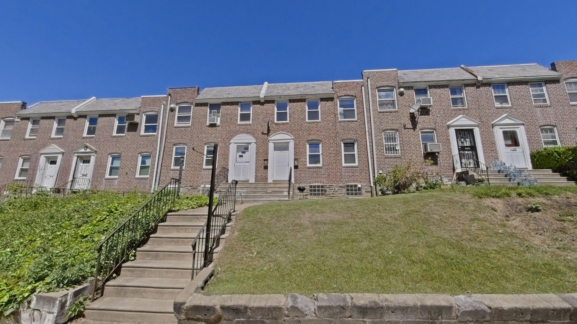 Philadelphia Apartment: 3315 Indian Queen Ln