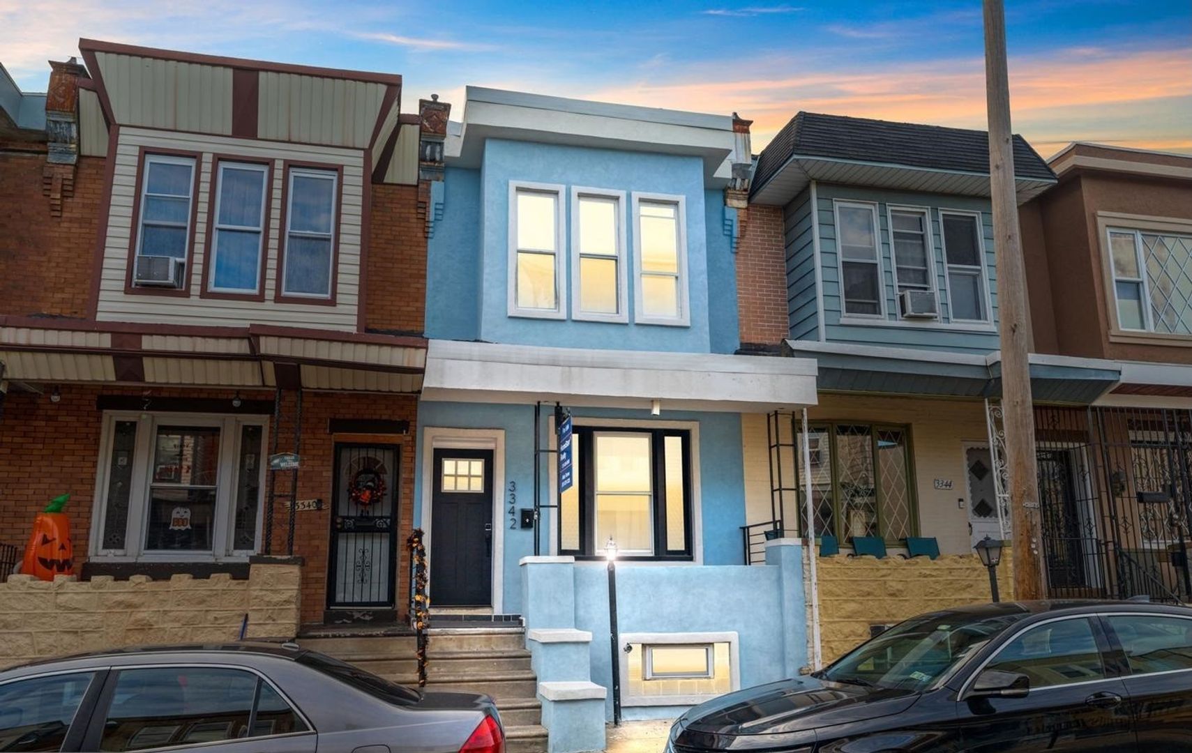 Philadelphia House: 3342 N Palethorp St