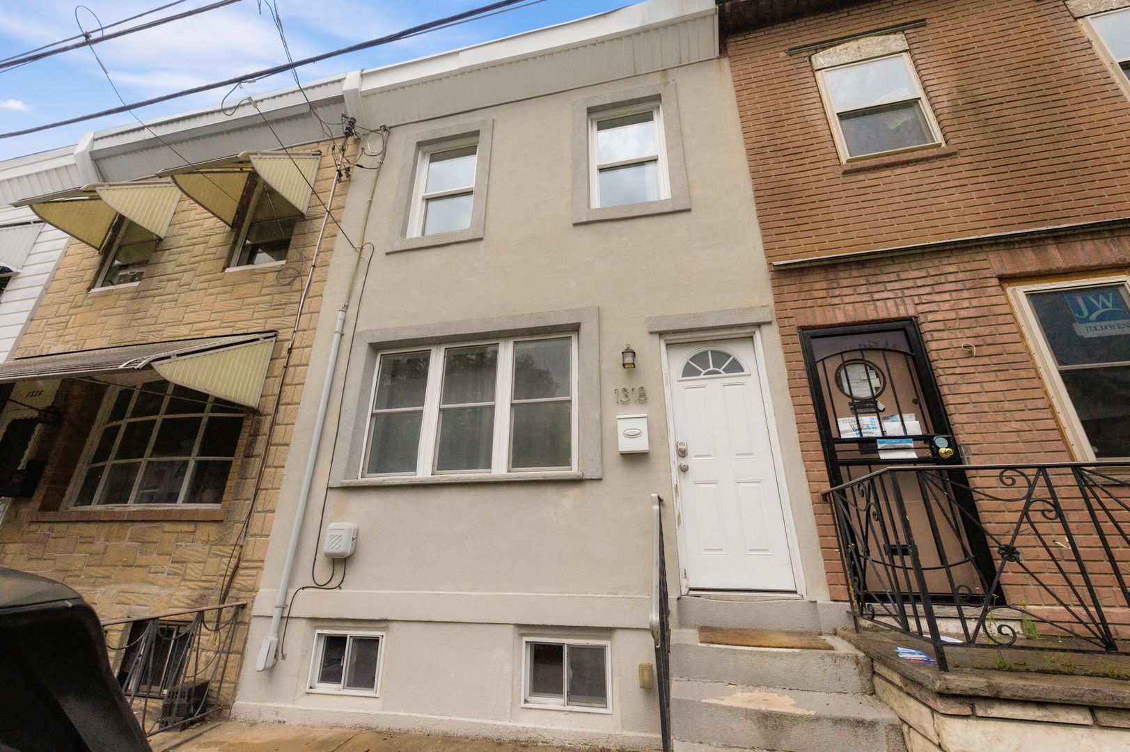 Philadelphia House: 1318 S Reese St