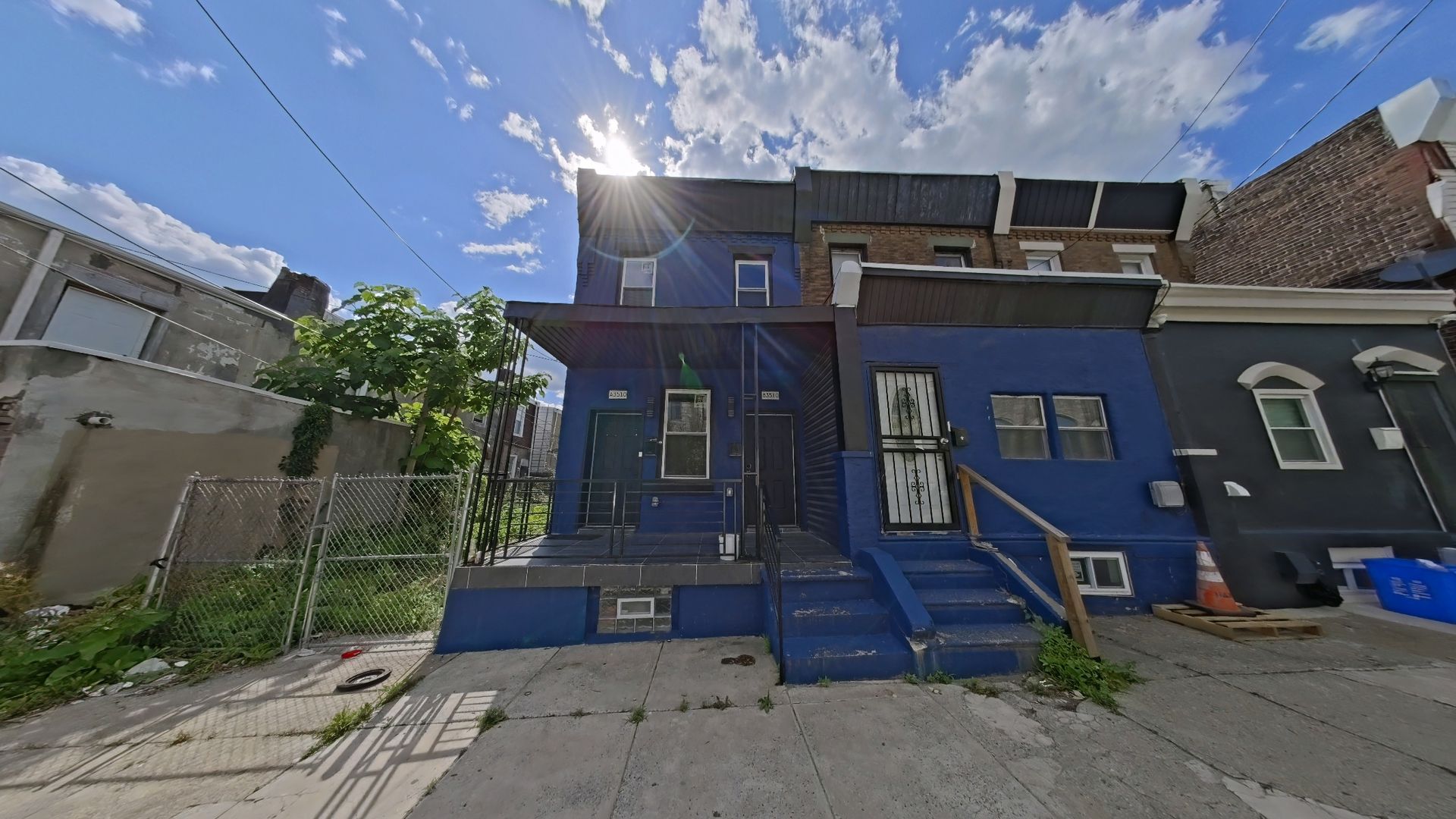 Philadelphia Apartment: 3510 N Mascher St