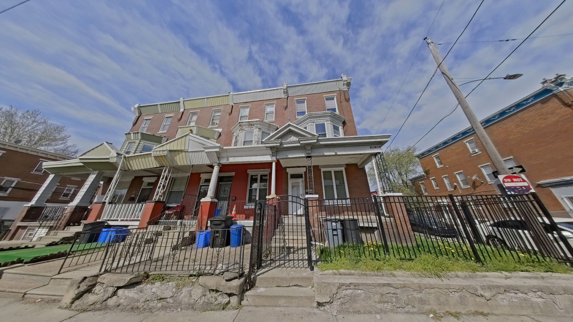 Philadelphia Apartment: 4106 Old York Rd